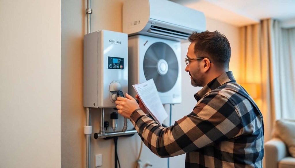 Comment installer un chauffage central : guide pratique