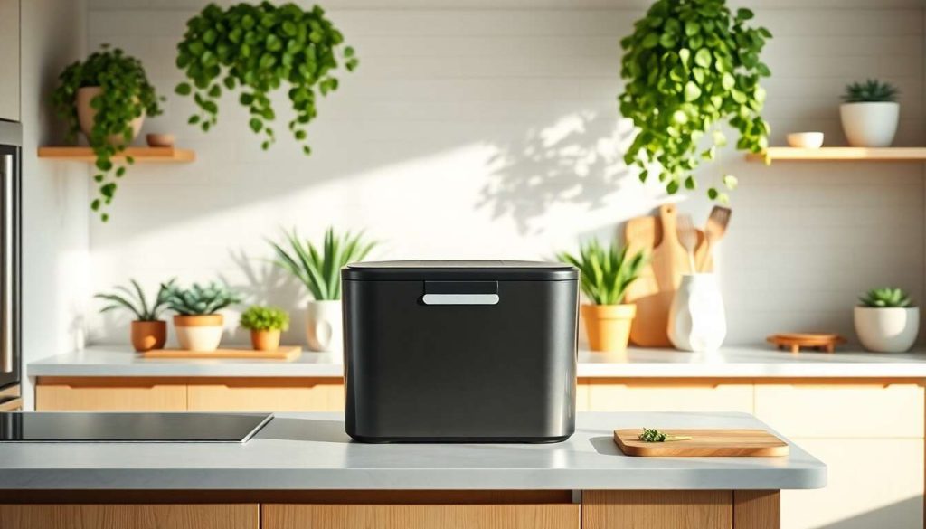 Pourquoi utiliser un composteur de cuisine ?