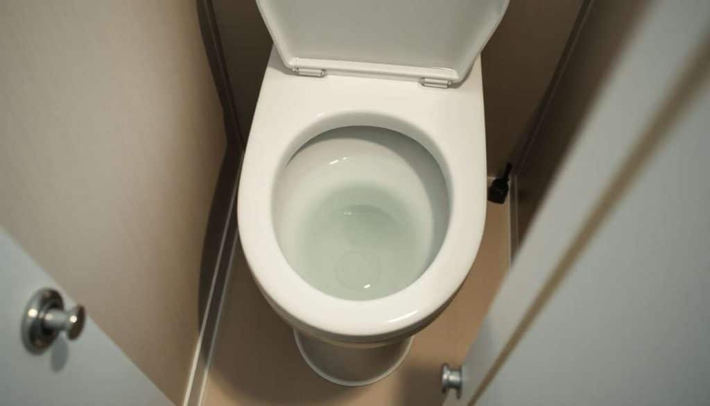 Pourquoi une toilette fonctionne-t-elle sans arrêt ?