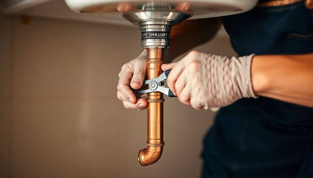 Collet Battu : guide et Techniques de Plomberie