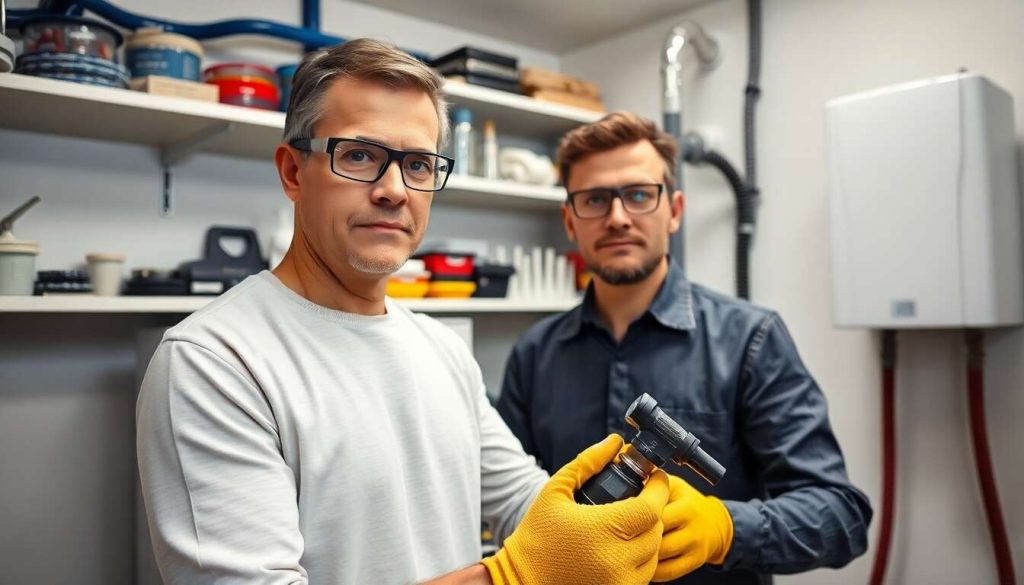 Détartrer un Chauffe-Eau Sans Réservoir : guide Pratique