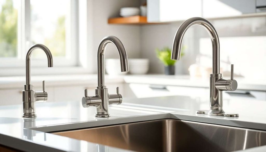 Comment choisir son robinet de cuisine ?