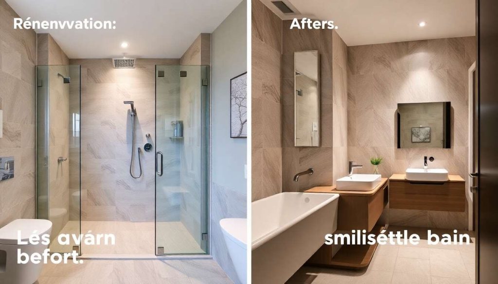 Rénovation de salle de bain : guide complet et astuces