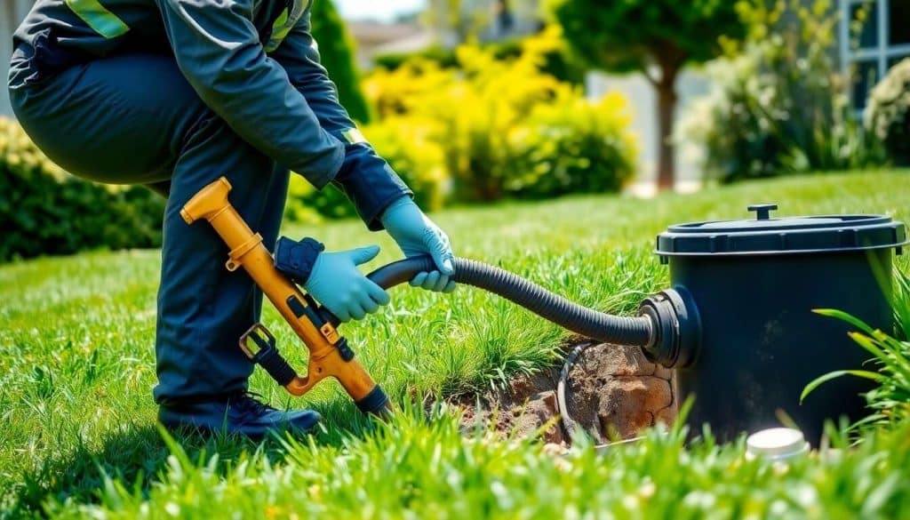 Pourquoi confier le débouchage de votre fosse septique à un professionnel ?