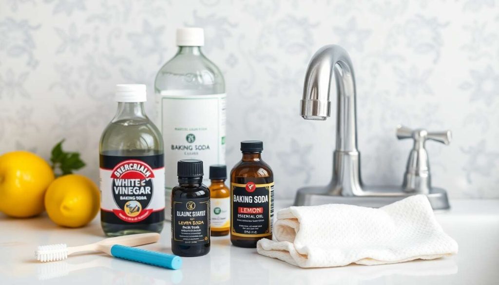 Comment nettoyer un robinet de cuisine efficacement ?