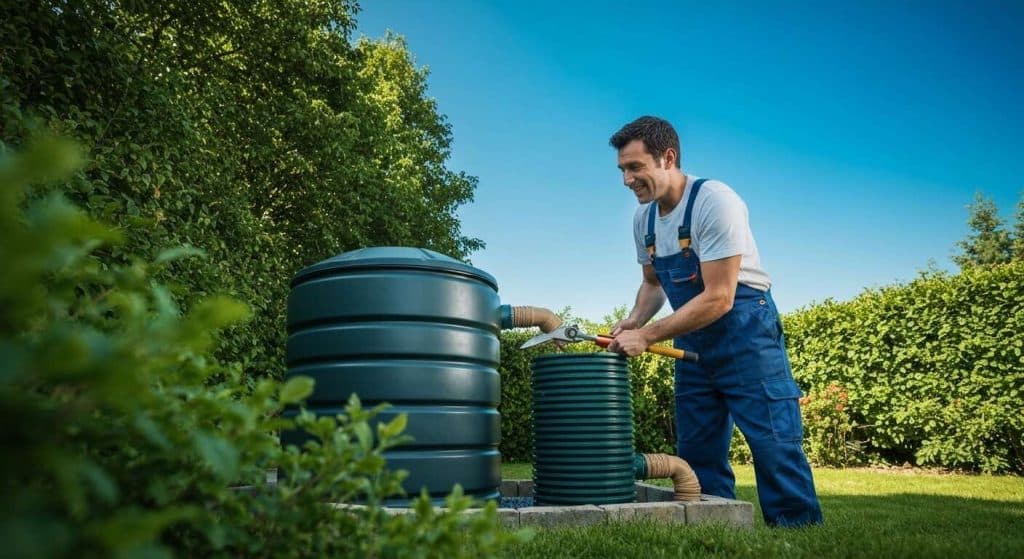 Installation fosse toutes eaux : guide complet et conseils pratiques