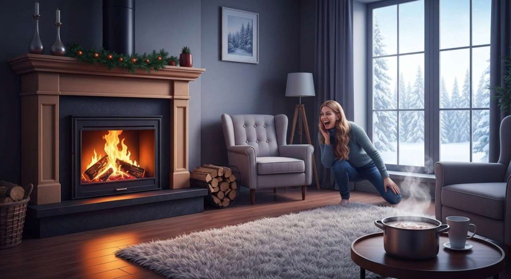 Réduire Sa Facture de Gaz en Hiver : astuces Efficaces