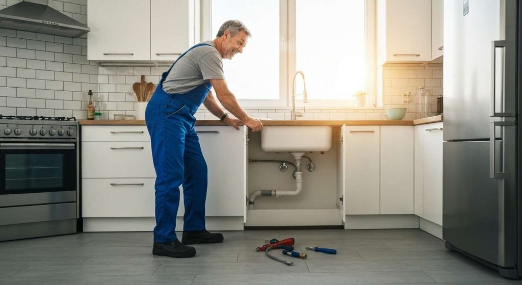 Les 3 clichés sur les plombiers
