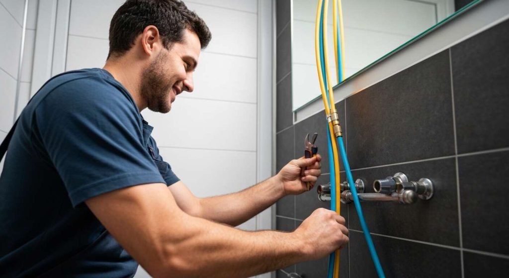 Guide d'utilisation du tube multicouche en plomberie