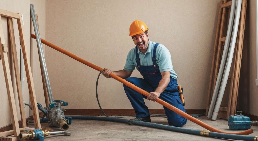 Installation et entretien d'une canalisation : guide complet