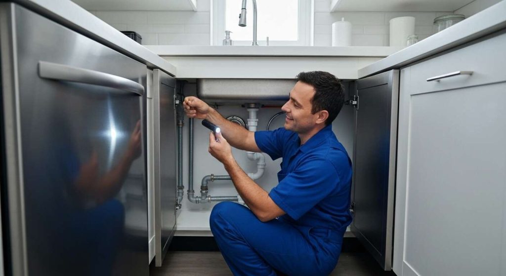 Trois conseils d'experts pour optimiser votre inspection de plomberie