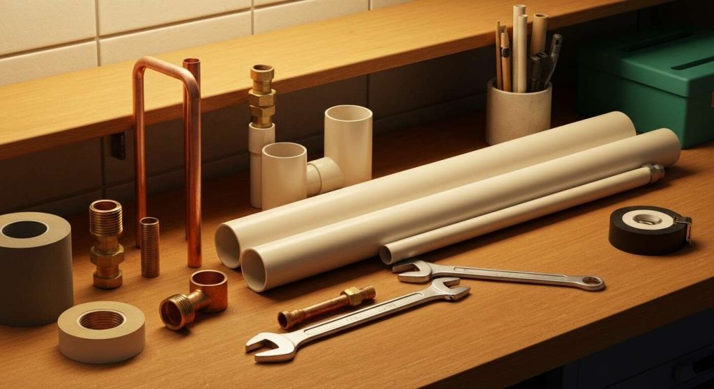 Guide des raccords plomberie : conseils et astuces