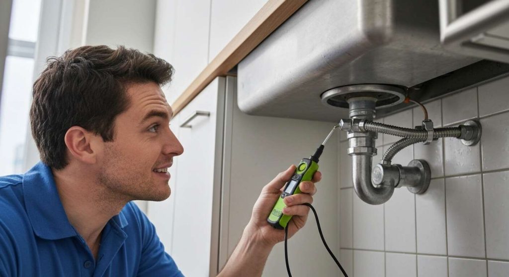 Importance de la détection précoce des fuites de plomberie