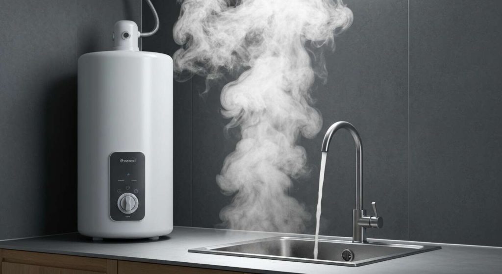 Pourquoi détartrer un chauffe-eau ?