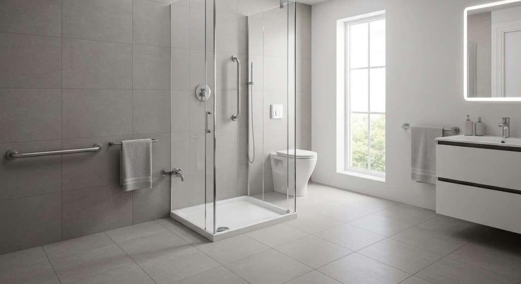 Comment sécuriser sa salle de bain De Dietrich ?