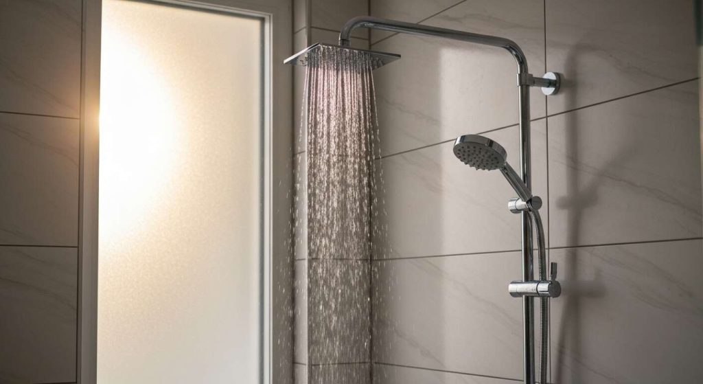 Comment stabiliser la température de votre douche ?