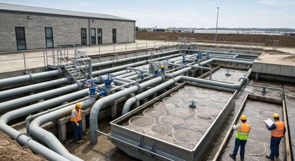 Guide : évacuation des eaux usées