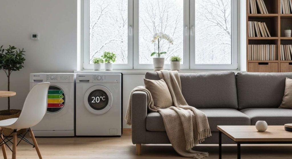 5 conseils pour réduire votre facture de gaz en hiver