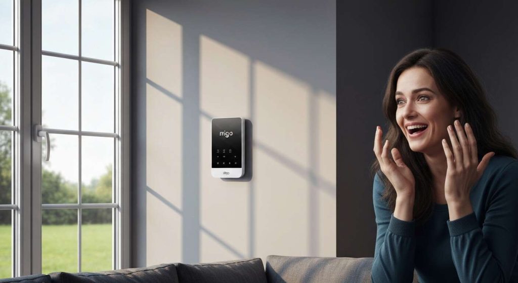 Un régulateur climatique Migo pour votre maison : efficacité et confort