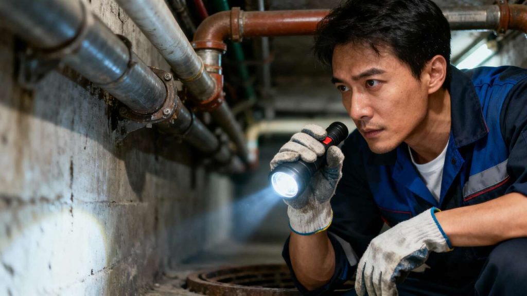 Entretien des égouts : 4 conseils essentiels pour éviter les problèmes