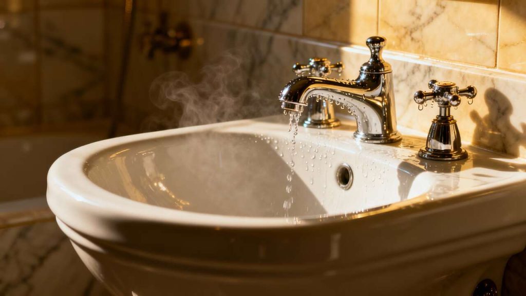Comment reconnaître un bidet Patterson de qualité ?