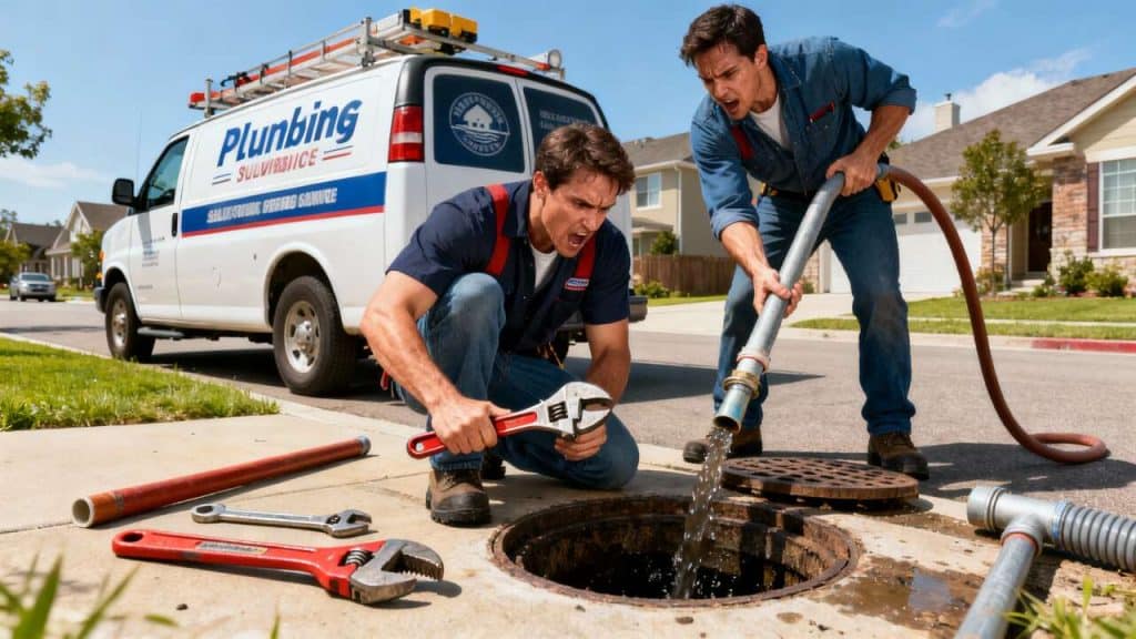 Qui paie le débouchage de canalisation ?
