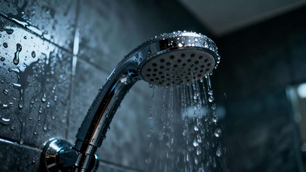 Douche Qui Fuit : que Faire ?