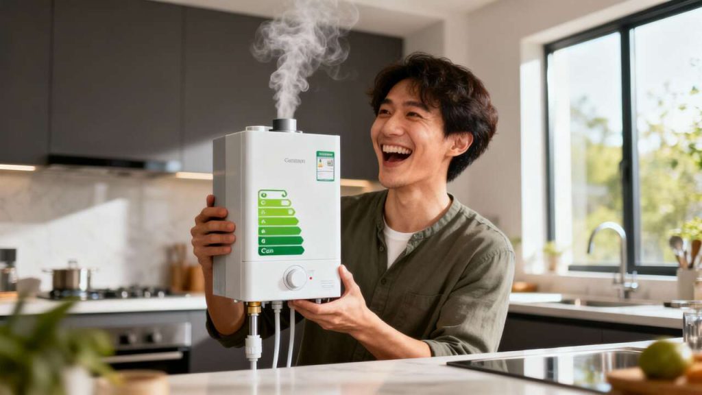 Quel chauffe-eau écologique choisir ?