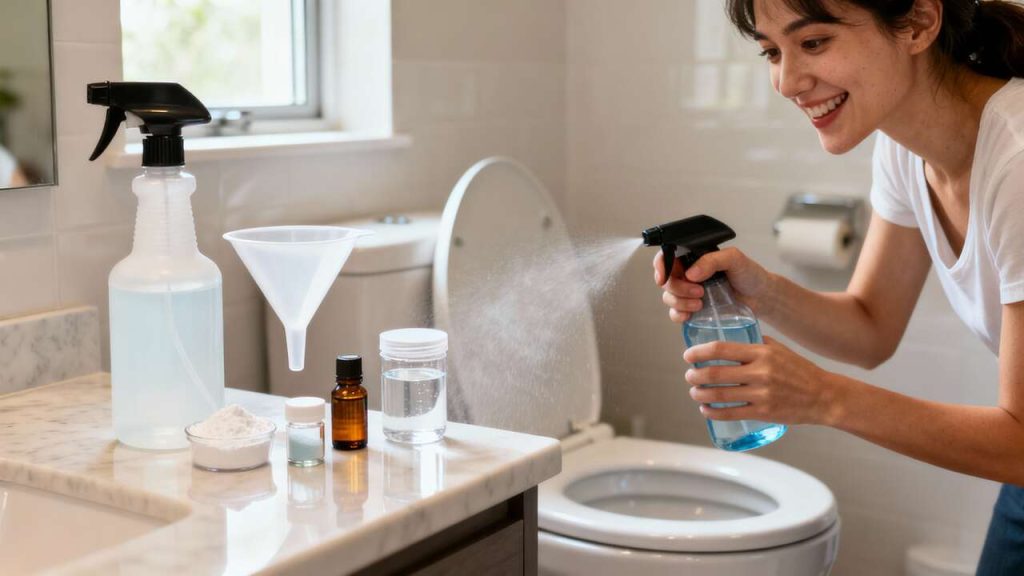 Entretien et nettoyage des toilettes : astuces pour éviter les urgences