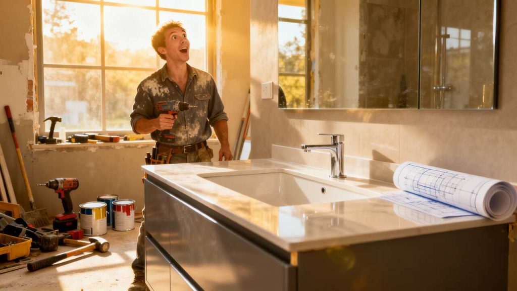 Conseils et astuces pour la rénovation de salle de bain