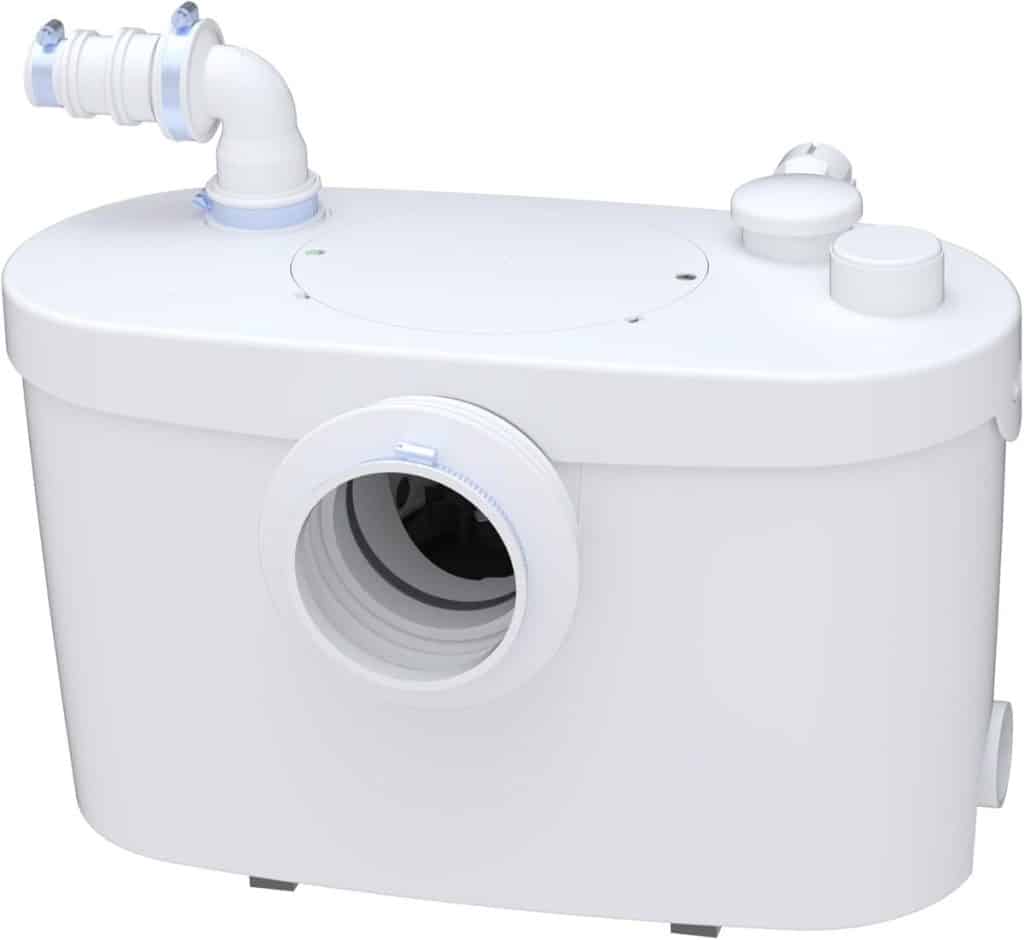 Test du Sanibroyeur Silencieux SFA Sanipro XR Up : puissance et facilité