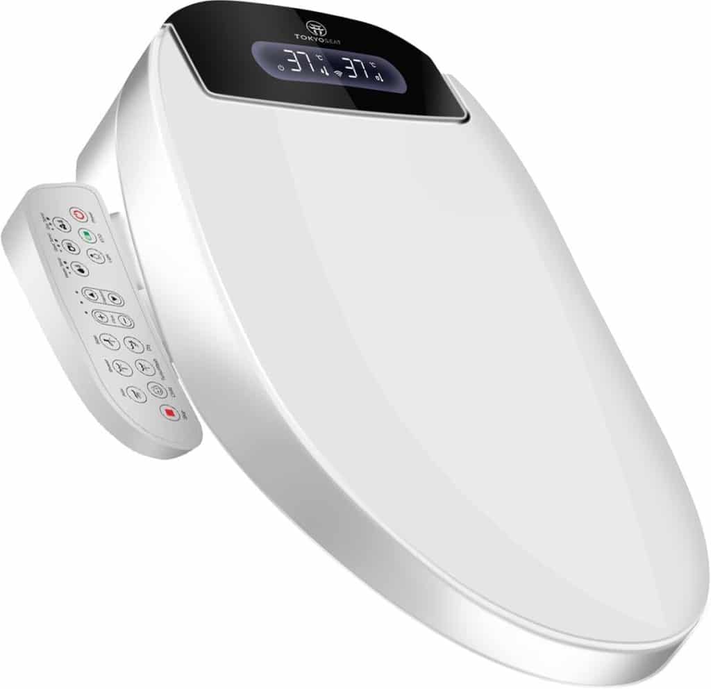 Test : siège japonais TokyoSeat, confort et élégance