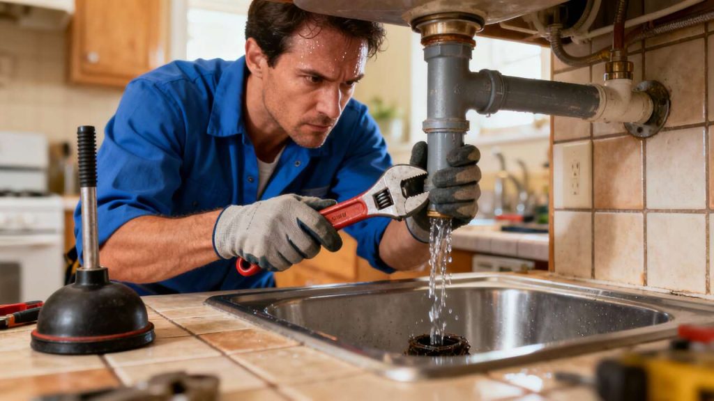 Étapes pour déboucher une canalisation efficacement