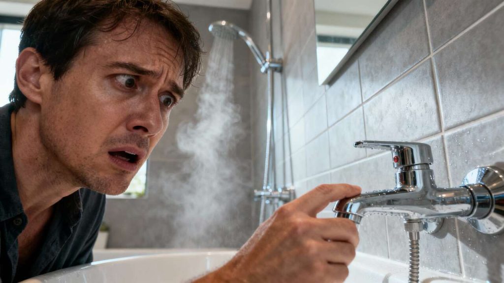 Que faire si je n'ai plus d'eau chaude ?