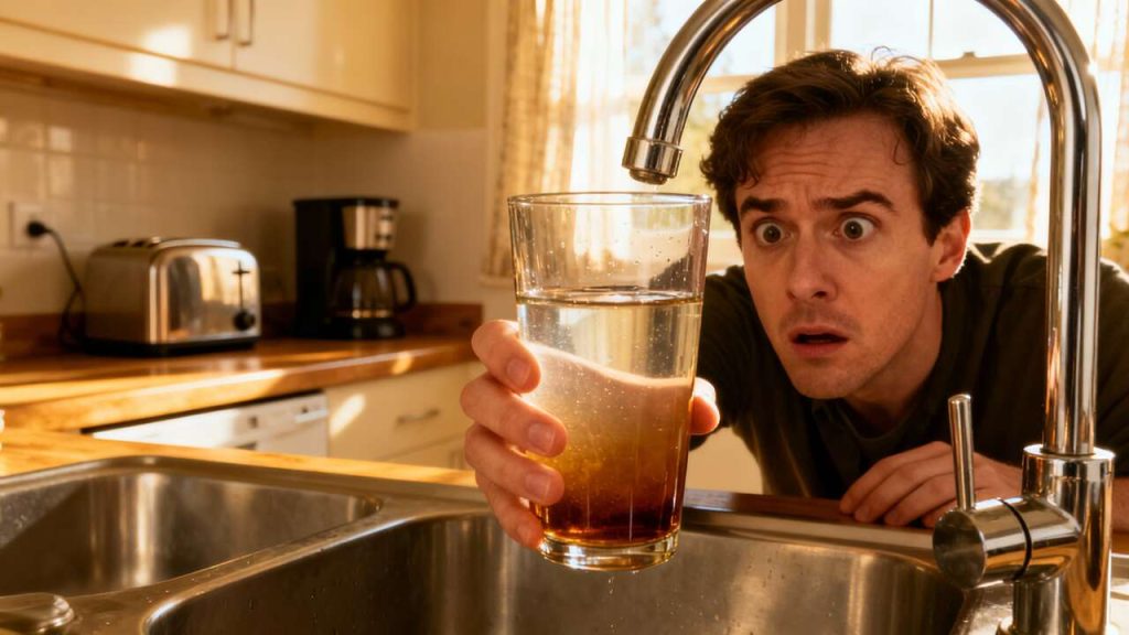 Problèmes de Chauffe-eau : eau Décolorée ou Malodorante ?