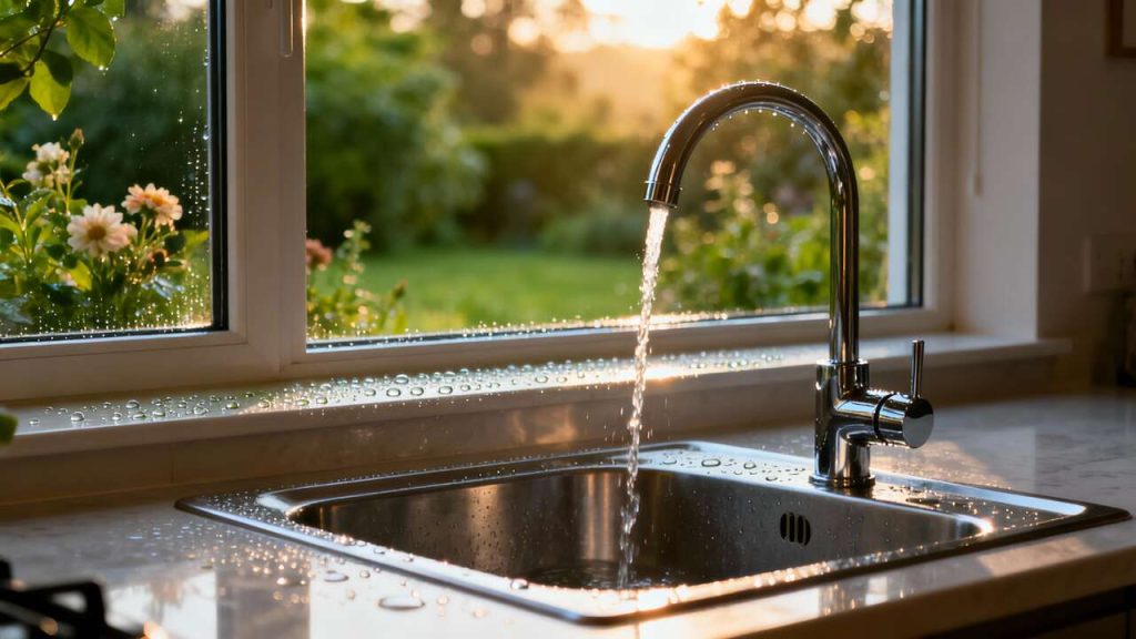 4 astuces pour réduire votre facture d'eau rapidement