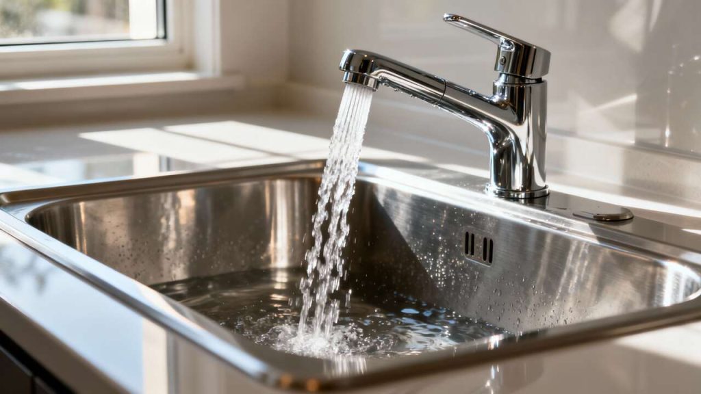 Comment augmenter la pression d'eau dans ses canalisations ?