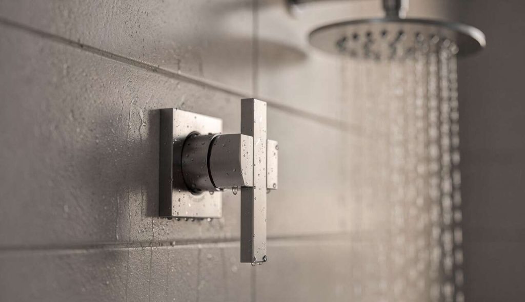 Quel est le rôle des inverseurs de douche ?