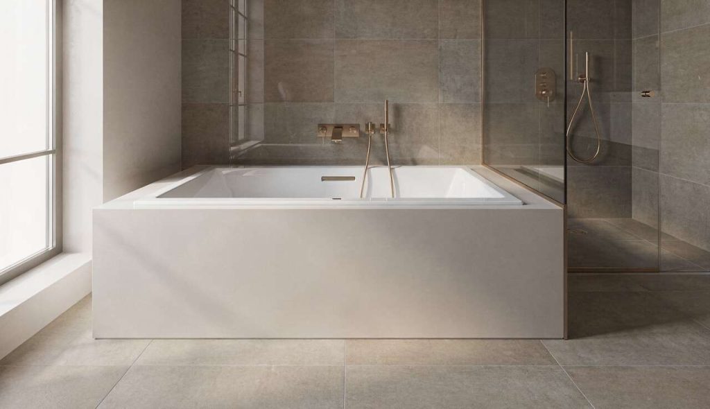 Tout savoir sur la baignoire encastrable : guide complet