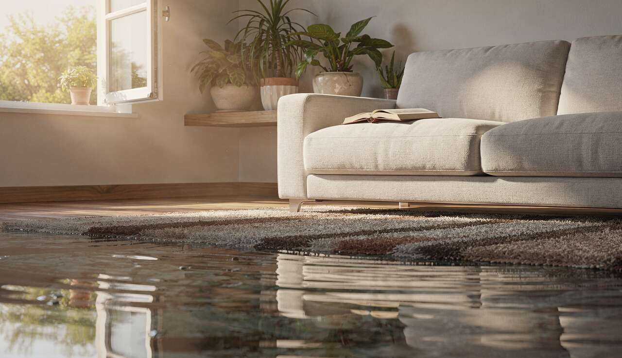 Assurance habitation : couvre-t-elle les dégâts des eaux ?