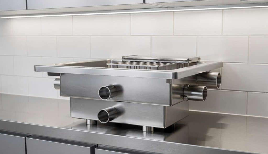 Bac à graisse : tout ce que vous devez savoir