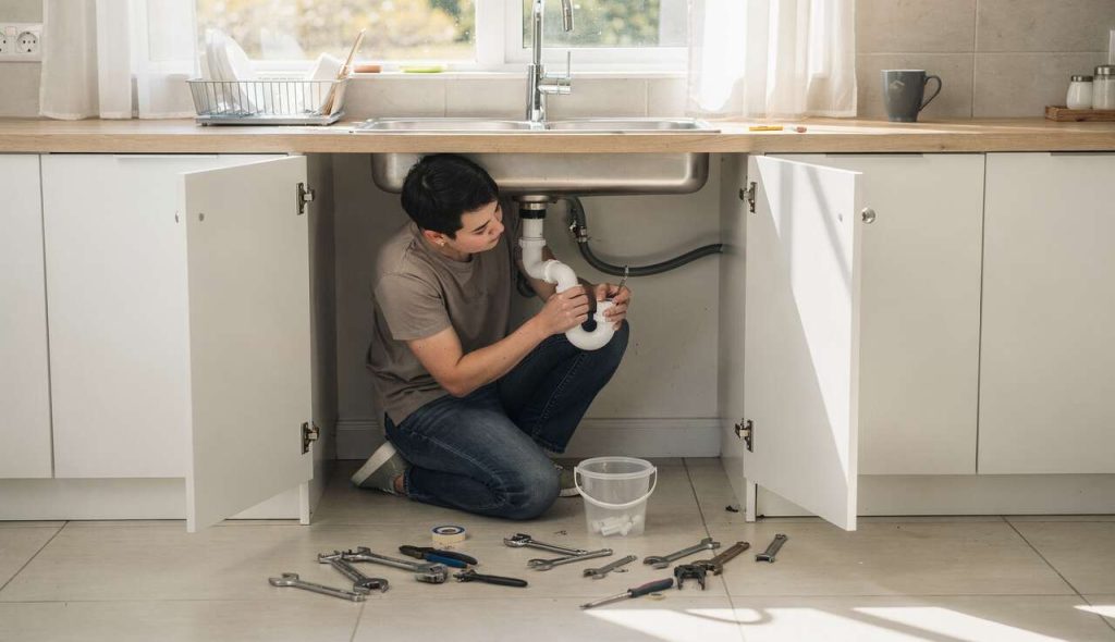 Bricolage et plomberie : erreurs courantes à éviter