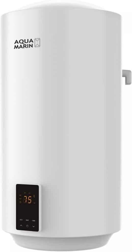 Test : chauffe-eau électrique Aquamarin Eco 50L, performant et intelligent