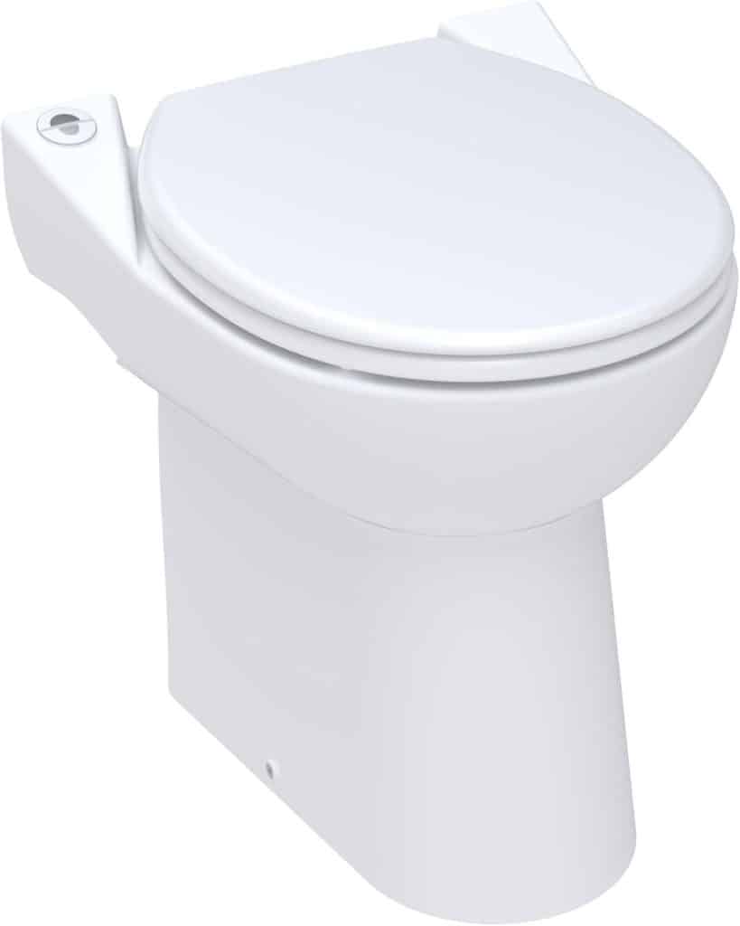 Test du sanibroyeur Sanicompact 43 de SFA : wc compact et économique