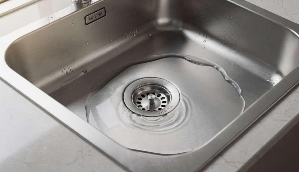 Évier Luisina bouché : faut-il le remplacer ?