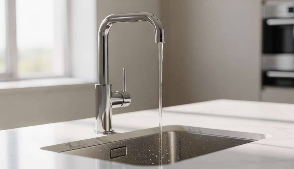 Robinet Mitigeur : fonctionnement et Avantages