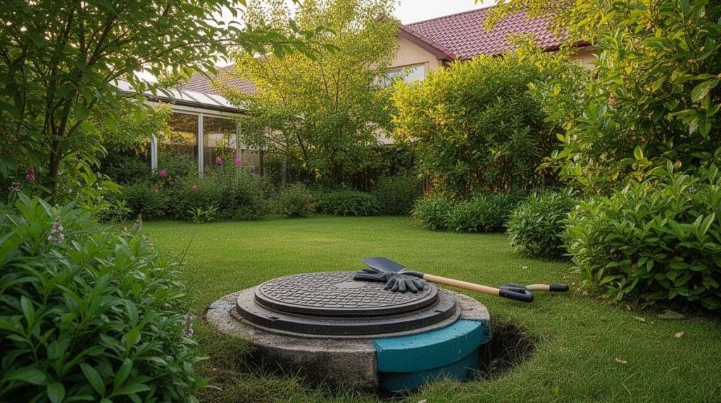 Quand vidanger une fosse septique toutes eaux ?