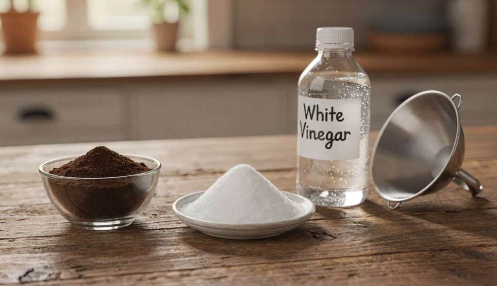 Le marc de café pour nettoyer les canalisations : est-ce vraiment efficace ?