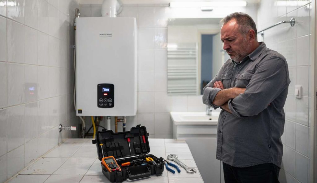 Panne de Chauffe-Eau Électrique : que Faire ?