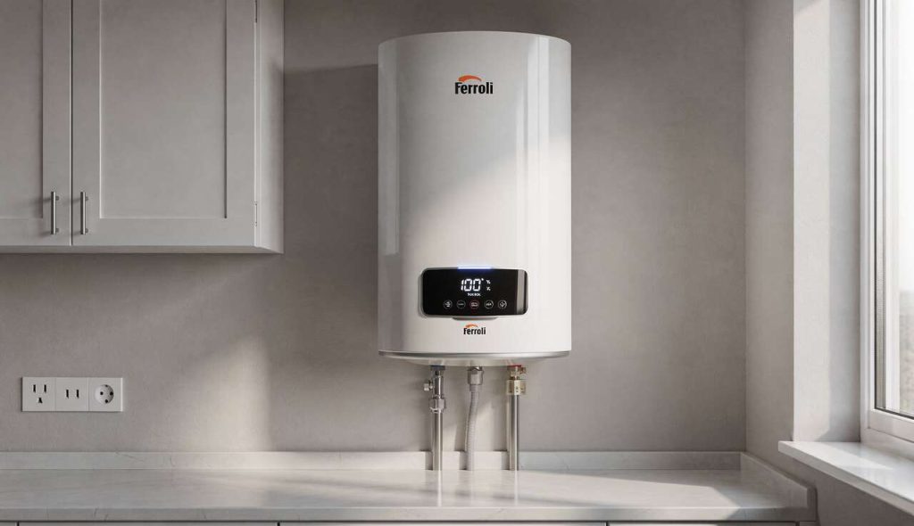 Fonctionnement d'un Chauffe-Eau Électrique Ferroli : guide Complet